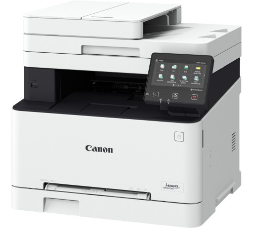 Canon i-SENSYS MF657Cdw (5158C001) {цветное/лазерное A4, 21 стр/мин,  USB, LAN,Wi-Fi}