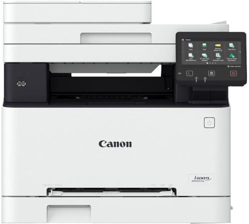 Canon i-SENSYS MF657Cdw (5158C001) {цветное/лазерное A4, 21 стр/мин,  USB, LAN,Wi-Fi}