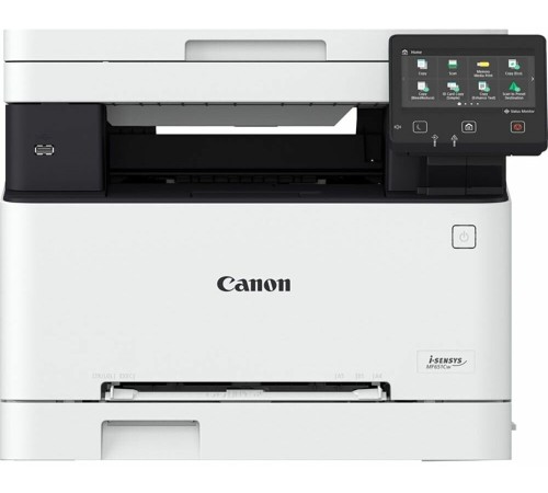 Canon i-SENSYS MF651Cw (5158C009) {цветное/лазерное A4, 18 стр/мин, 150 листов, USB, LAN}