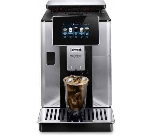 Delonghi ECAM610.74.MB Кофемашина Delonghi ECAM610.74.MB Кофемашина