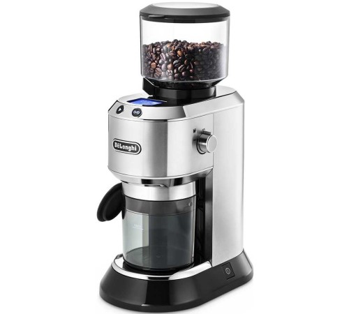 Кофемолка Delonghi KG521.M 150Вт сист.помол.:ротац.нож вместим.:350гр черный Кофемолка Delonghi KG521.M 150Вт сист.помол.:ротац.нож вместим.:350гр черный