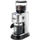 Кофемолка Delonghi KG521.M 150Вт сист.помол.:ротац.нож вместим.:350гр черный