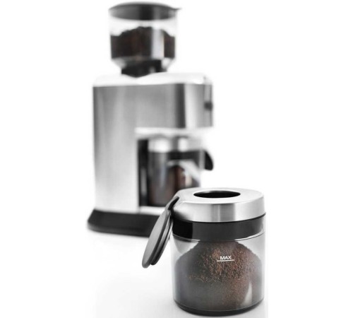 Кофемолка Delonghi KG521.M 150Вт сист.помол.:ротац.нож вместим.:350гр черный Кофемолка Delonghi KG521.M 150Вт сист.помол.:ротац.нож вместим.:350гр черный