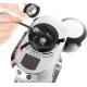 Кофемолка Delonghi KG521.M 150Вт сист.помол.:ротац.нож вместим.:350гр черный
