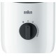 Блендер стационарный Braun JB3100WH 800Вт белый/черный