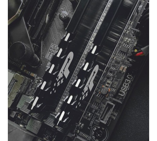 PATRIOT SL Premium DDR4 8GB (2x4GB) 2666MHz (PC4-21300) UDIMM kit W/HEATSHIELD EAN: 814914025789