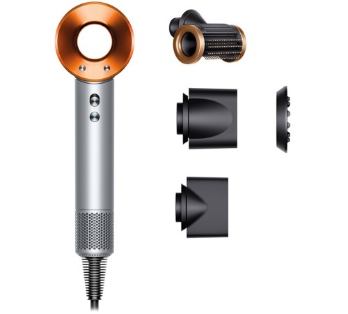 Фен HD15 Nickel Copper 460001-01 DYSON
