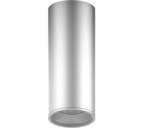 Светильник Gauss Overhead HD006 потолоч. 4100K цв.св.:белый серебристый