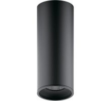 Светильник Gauss Overhead HD029 потолоч. 3000K цв.св.:белый теплый черный