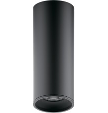 Светильник Gauss Overhead HD029 потолоч. 3000K цв.св.:белый теплый черный