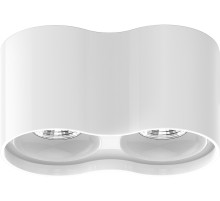 Светильник Gauss Overhead HD032 потолоч. 24Вт 3000K цв.св.:белый теплый белый