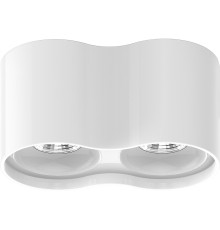 Светильник Gauss Overhead HD032 потолоч. 24Вт 3000K цв.св.:белый теплый белый