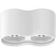Светильник Gauss Overhead HD032 потолоч. 24Вт 3000K цв.св.:белый теплый белый