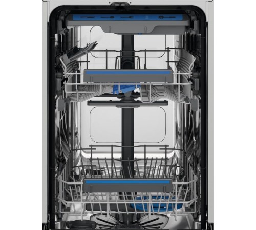 Посудомоечная машина встраив. Electrolux EEM43200L узкая