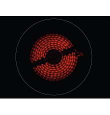 Варочная поверхность Electrolux EHF6241FOK черный