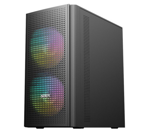 Компьютер Raskat Strike 720 (AMD Ryzen 5 5800X, B550, RAM 16Gb, M.2 2280 SSD 500GB, RX580 8Gb, 500W, WiFi/BT, Win 11 Pro)