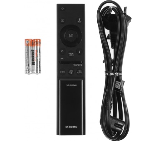 Звуковая панель Samsung HW-C400/EN 2.0 40Вт черный