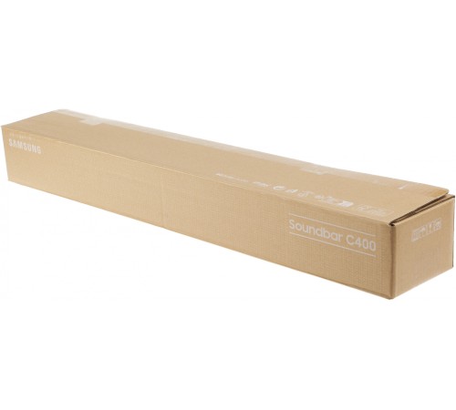 Звуковая панель Samsung HW-C400/EN 2.0 40Вт черный