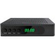 Ресивер DVB-T2 Hyundai H-DVB240 черный