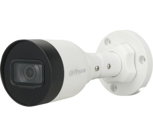 Видеонаблюдение DAHUA Уличная цилиндрическая IP-видеокамера Full-color2Мп; 1/2.8” CMOS; объектив 2.8мм; чувствительность 0.005лк@F1.6 сжатие: H.265+, H.265, H.264+, H.264, MJPEG; 2 потока до 2Мп@25к/с; LED-подсветка (DH-IPC-HFW1239S1P-LED-0280B-S5)