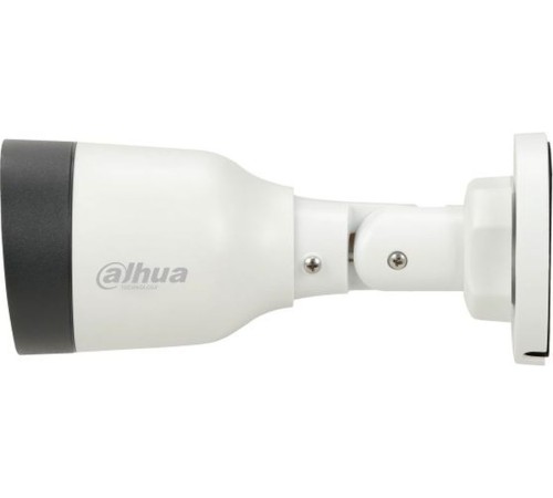 Видеонаблюдение DAHUA Уличная цилиндрическая IP-видеокамера Full-color2Мп; 1/2.8” CMOS; объектив 2.8мм; чувствительность 0.005лк@F1.6 сжатие: H.265+, H.265, H.264+, H.264, MJPEG; 2 потока до 2Мп@25к/с; LED-подсветка (DH-IPC-HFW1239S1P-LED-0280B-S5)