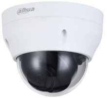 DAHUA DH-IPC-HDPW1230R1P-0280B-S5 Купольная IP-видеокамера 2Мп, 1/2.8” CMOS, объектив 2.8мм, ИК-подсветка до 20м