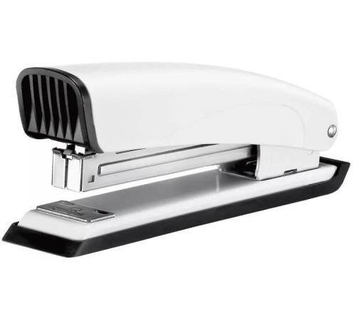 Степлер Kw-Trio 055C6WHITE 24/6 26/6 (20листов) встроенный антистеплер белый 210скоб металл/пластик закрытый/открытый/прямой коробка Степлер Kw-Trio 055C6WHITE 24/6 26/6 (20листов) встроенный антистеплер белый 210скоб металл/пластик закрытый/открытый/прямой коробка
