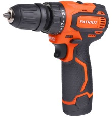 Дрель-шуруповерт Patriot BR 369Li 146Вт аккум. патрон:быстрозажимной (кейс в комплекте) (180201369)
