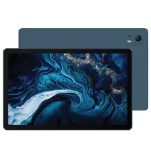 Планшет Digma Pro HIT 14 T606 (1.6) 8C RAM4Gb ROM128Gb 10.4" IPS 2000x1200 3G 4G Android 13 синий 13Mpix 5Mpix BT GPS WiFi Touch microSD 128Gb 7000mAh