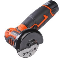 Углошлифовальная машина Patriot AG 100Li 330Вт 19500об/мин рез.шпин.:M5 d=76мм (110303100)