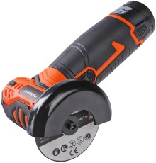 Углошлифовальная машина Patriot AG 100Li 330Вт 19500об/мин рез.шпин.:M5 d=76мм (110303100)