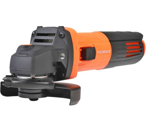 Углошлифовальная машина Patriot AG 115 850Вт 11000об/мин рез.шпин.:M14 d=115мм (110301115)