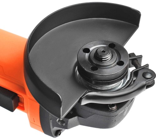 Углошлифовальная машина Patriot AG 115 850Вт 11000об/мин рез.шпин.:M14 d=115мм (110301115)