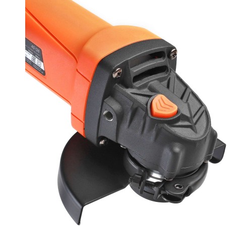 Углошлифовальная машина Patriot AG 126 1050Вт 11000об/мин рез.шпин.:M14 d=125мм (110301126)