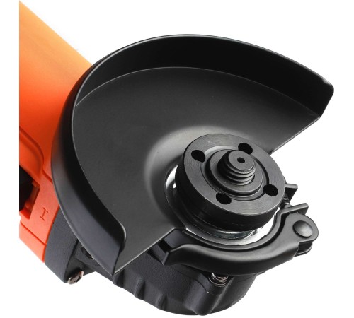 Углошлифовальная машина Patriot AG 126 1050Вт 11000об/мин рез.шпин.:M14 d=125мм (110301126)