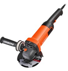 Углошлифовальная машина Patriot AG 128 1300Вт 11000об/мин рез.шпин.:M14 d=125мм (110301128)