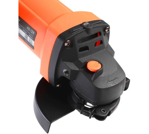 Углошлифовальная машина Patriot AG 128 1300Вт 11000об/мин рез.шпин.:M14 d=125мм (110301128)