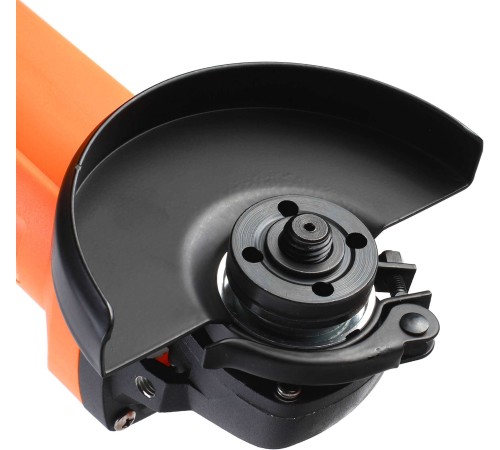 Углошлифовальная машина Patriot AG 128 1300Вт 11000об/мин рез.шпин.:M14 d=125мм (110301128)