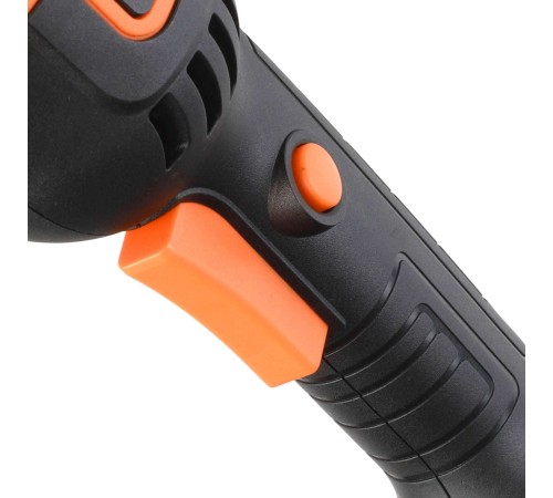 Углошлифовальная машина Patriot AG 128 1300Вт 11000об/мин рез.шпин.:M14 d=125мм (110301128)