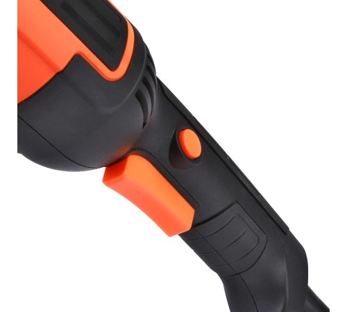 Углошлифовальная машина Patriot AG 128E 1300Вт 11000об/мин рез.шпин.:M14 d=125мм (110301129)