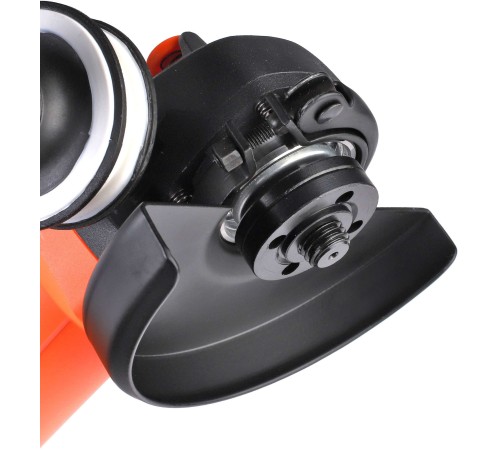 Углошлифовальная машина Patriot AG 128E 1300Вт 11000об/мин рез.шпин.:M14 d=125мм (110301129)