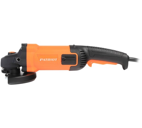 Углошлифовальная машина Patriot AG 150 1700Вт 8500об/мин рез.шпин.:M14 d=150мм (110301155)