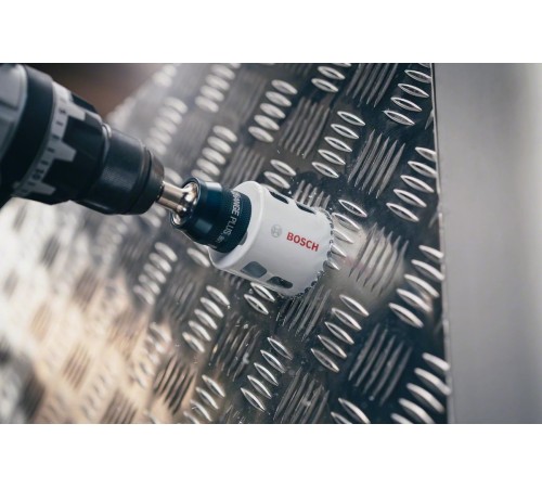 Коронка Bosch 2608594225 по дер/мет/пласт Д=64мм (1пред.) для шуруповертов/дрелей