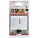 Коронка Bosch 2608594225 по дер/мет/пласт Д=64мм (1пред.) для шуруповертов/дрелей