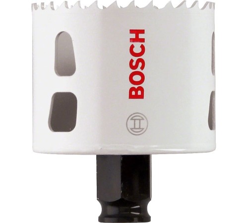 Коронка Bosch 2608594225 по дер/мет/пласт Д=64мм (1пред.) для шуруповертов/дрелей