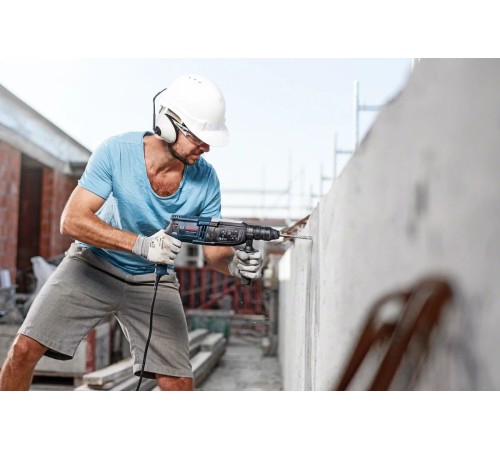 Бур Bosch 2608597779 Д=6.5мм Дл=265мм (1пред.) для перфораторов Бур Bosch 2608597779 Д=6.5мм Дл=265мм (1пред.) для перфораторов