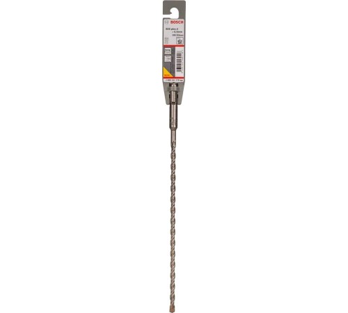 Бур Bosch 2608597779 Д=6.5мм Дл=265мм (1пред.) для перфораторов Бур Bosch 2608597779 Д=6.5мм Дл=265мм (1пред.) для перфораторов