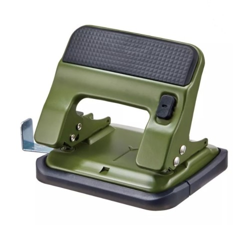 Дырокол Kw-Trio 09616GREEN макс.:30лист. металл зеленый отв.:2 Дырокол Kw-Trio 09616GREEN макс.:30лист. металл зеленый отв.:2