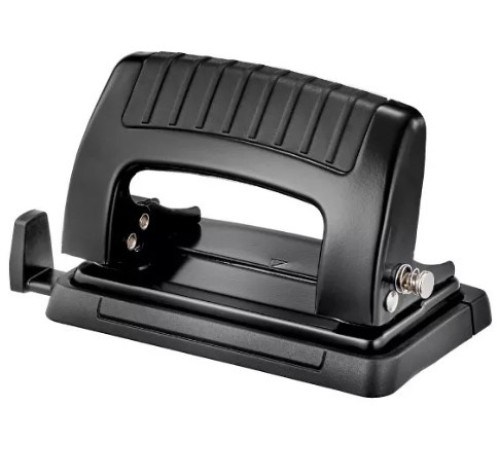 Дырокол Kw-Trio Classic Mini 09065BLACK макс.:10лист. металл черный отв.:2 с линейкой Дырокол Kw-Trio Classic Mini 09065BLACK макс.:10лист. металл черный отв.:2 с линейкой