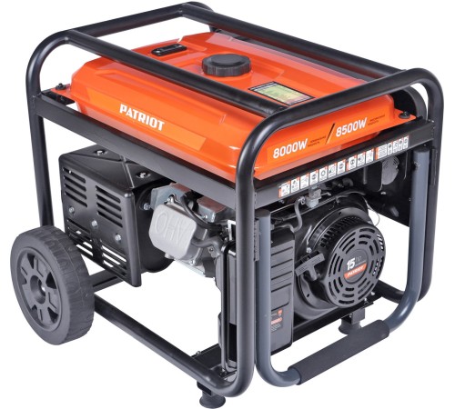 Генератор Patriot GRA 8500AWS 8.5кВт